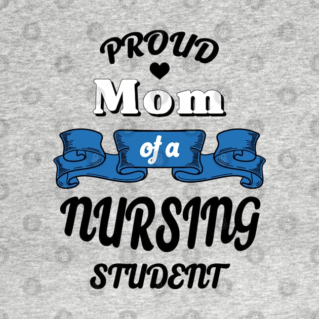 Proud mom of a nursing student by NekroSketcher